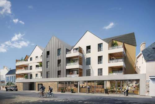 Trégastel Côtes-d'Armor Wohnung/ Apartment Bild 7151407