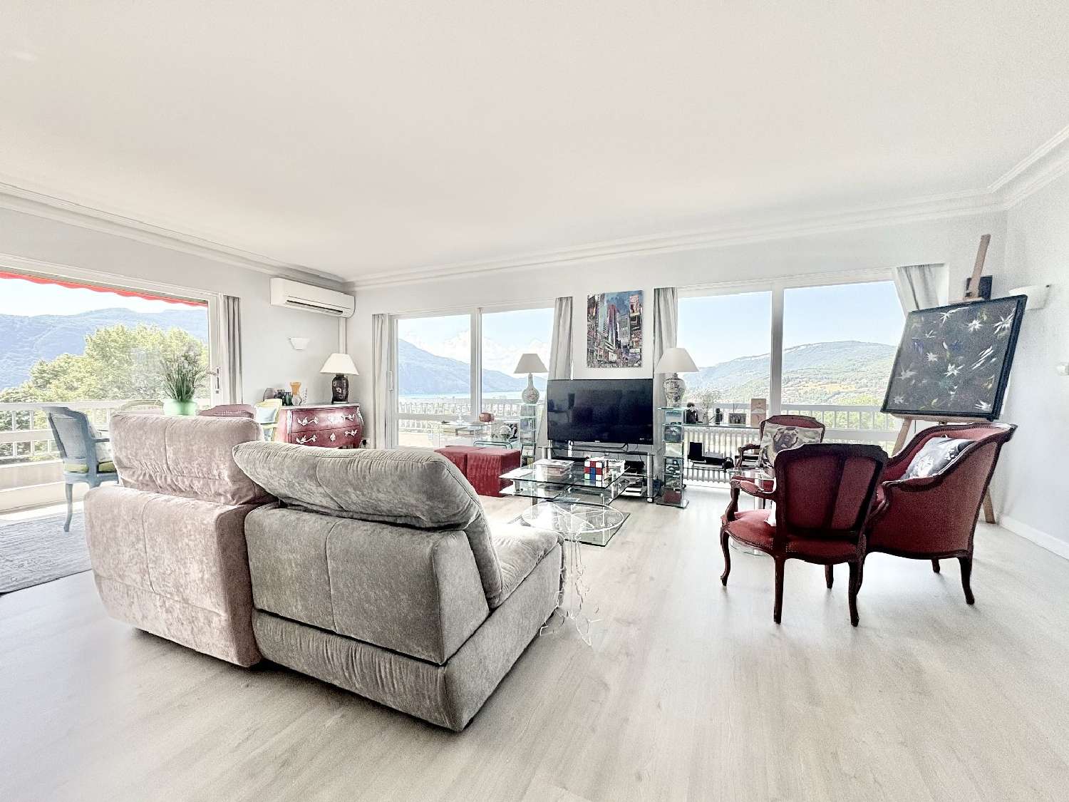  en venta apartamento Tresserve Savoie 5