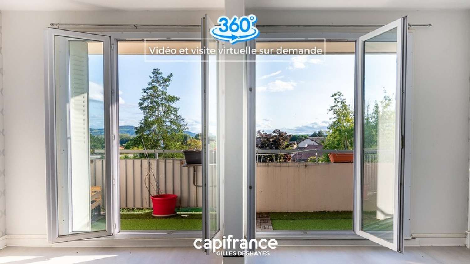  for sale apartment Trévoux Ain 1