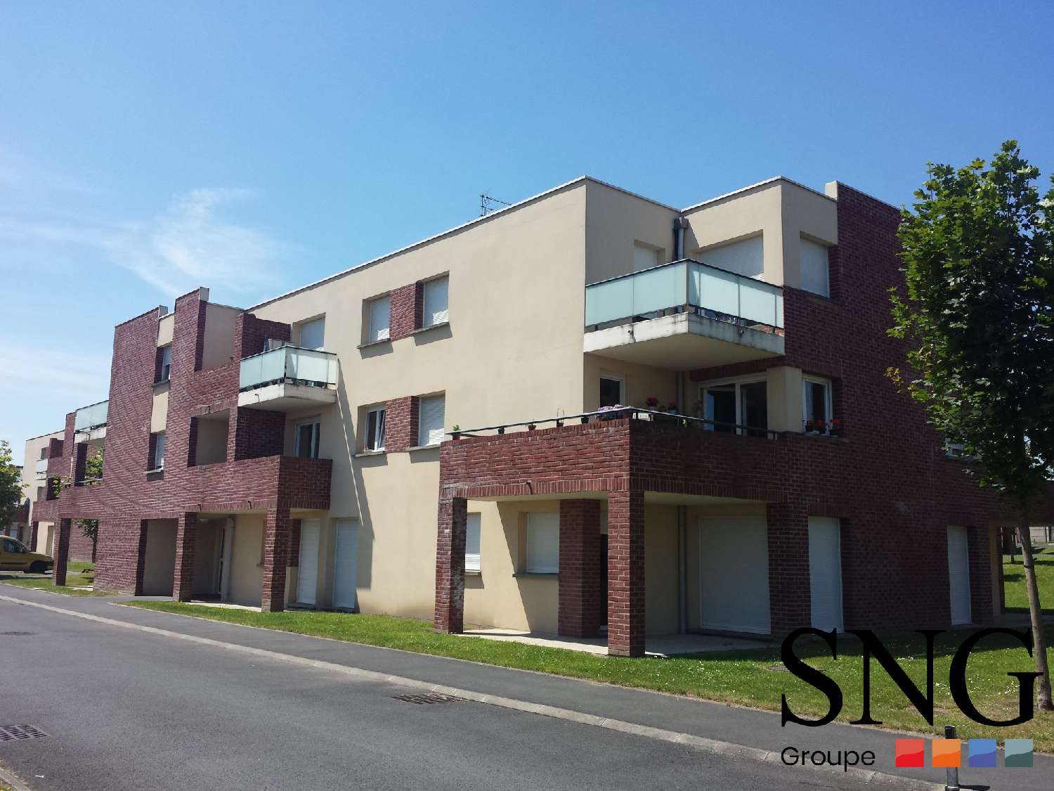  for sale apartment Trith-Saint-Léger Nord 1