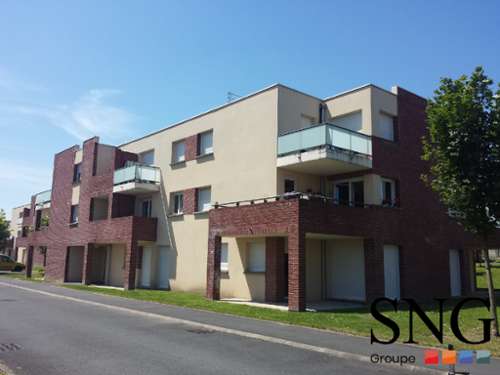 Trith-Saint-Léger Nord apartment foto 7159140