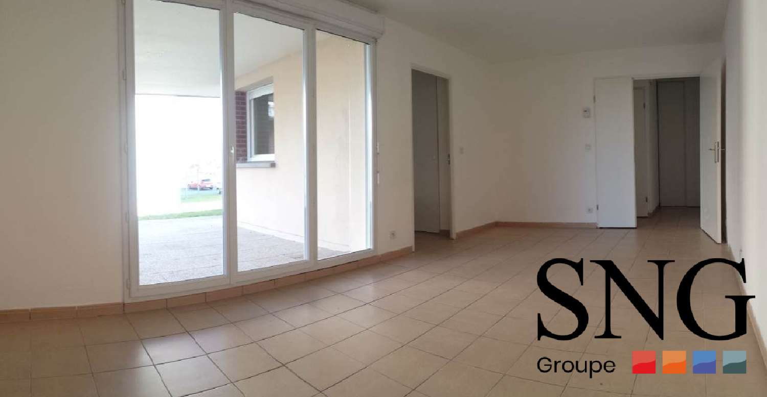 for sale apartment Trith-Saint-Léger Nord 4