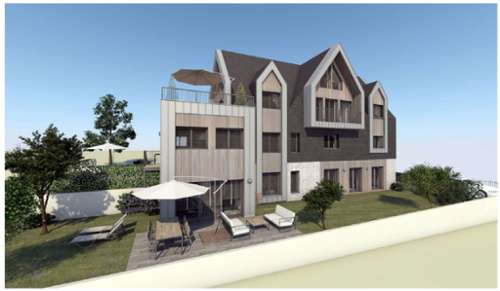 Trouville-sur-Mer Calvados apartment foto 7153418