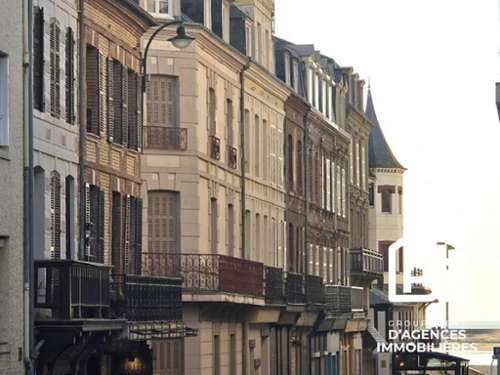 Trouville-sur-Mer Calvados appartement foto 7153453