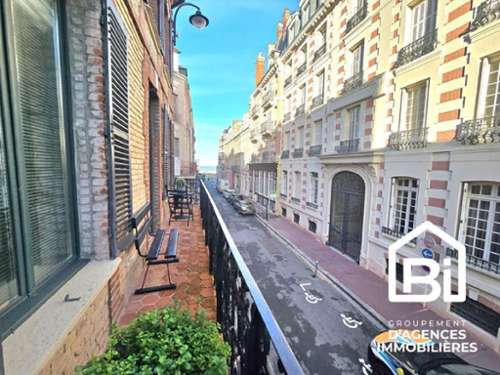Trouville-sur-Mer Calvados appartement foto 7165202