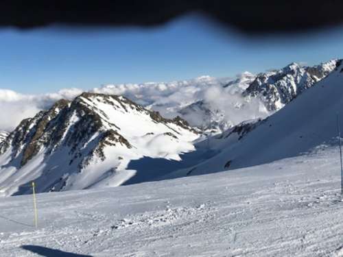 Trébons Hautes-Pyrénées appartement foto 7150170