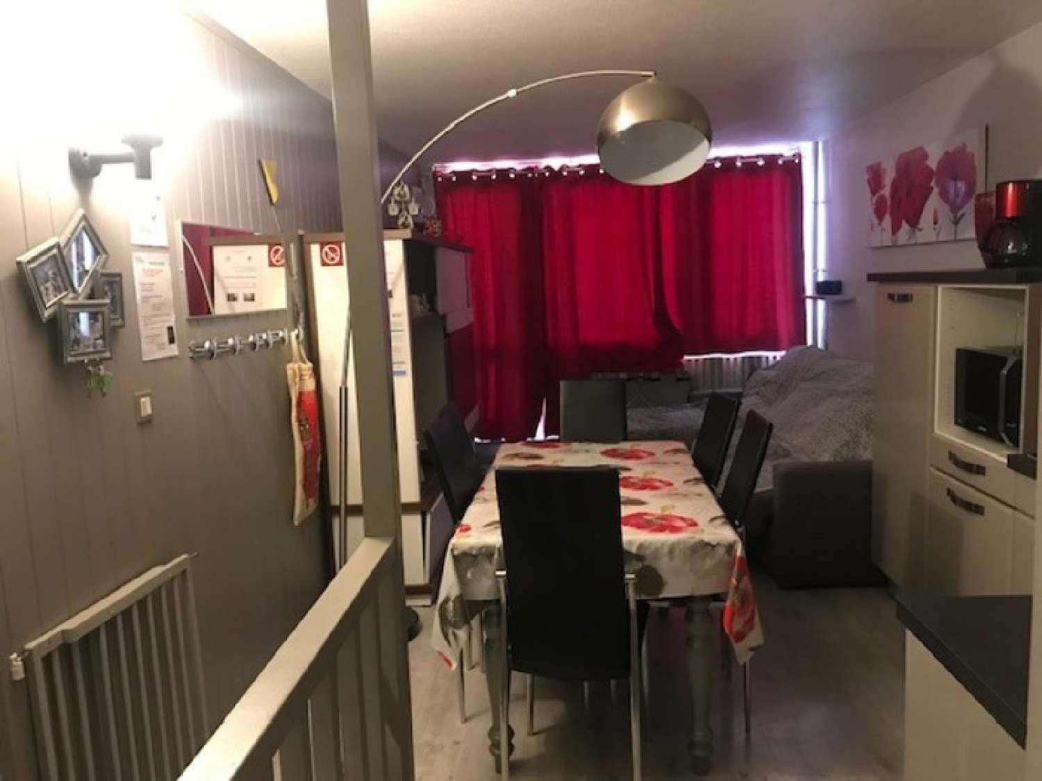  à vendre appartement Trébons Hautes-Pyrénées 4