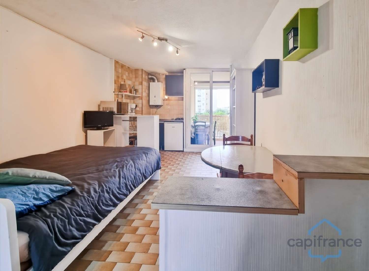  for sale apartment Valergues Hérault 2