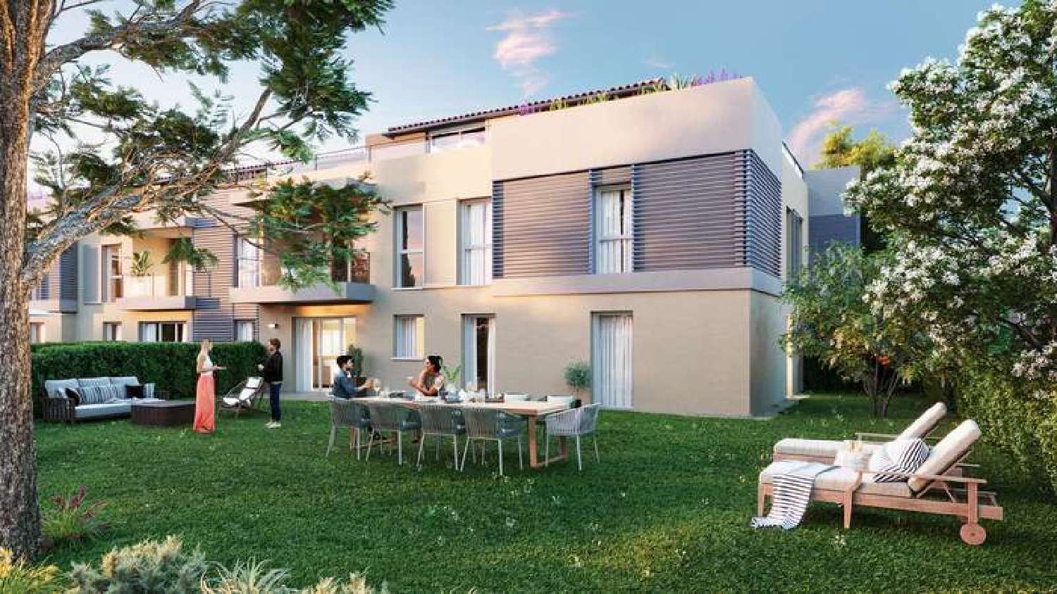  à vendre appartement Vallauris Alpes-Maritimes 6