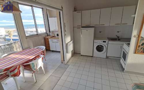 Valras-Plage Hérault appartement foto 7153711
