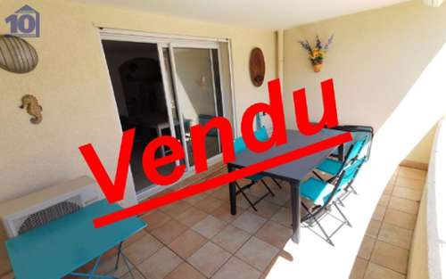 Valras-Plage Hérault appartement foto 7153746