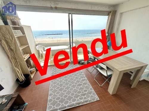 Valras-Plage Hérault appartement foto 7154009