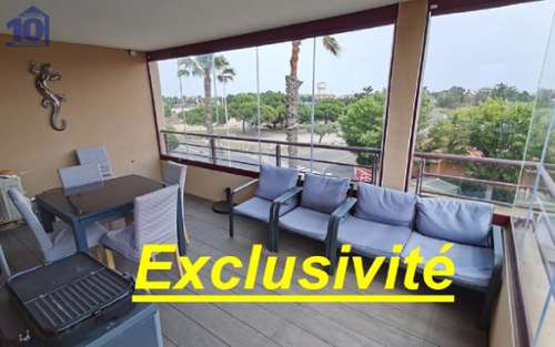 Valras-Plage Hérault appartement foto 7154024