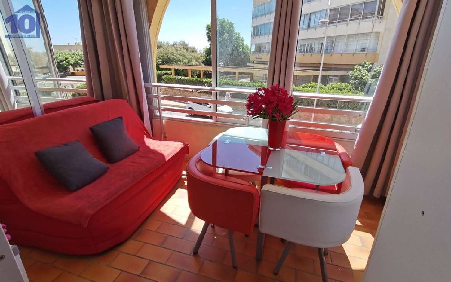  te koop appartement Valras-Plage Hérault 1