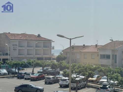 Valras-Plage Hérault appartement foto 7154412