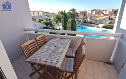 Valras-Plage Hérault appartement foto 7154763