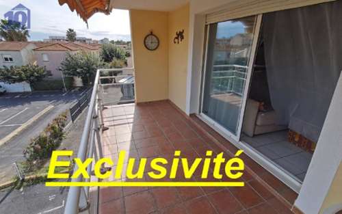 Valras-Plage Hérault appartement foto 7154890