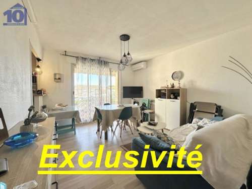 Valras-Plage Hérault appartement foto 7155001