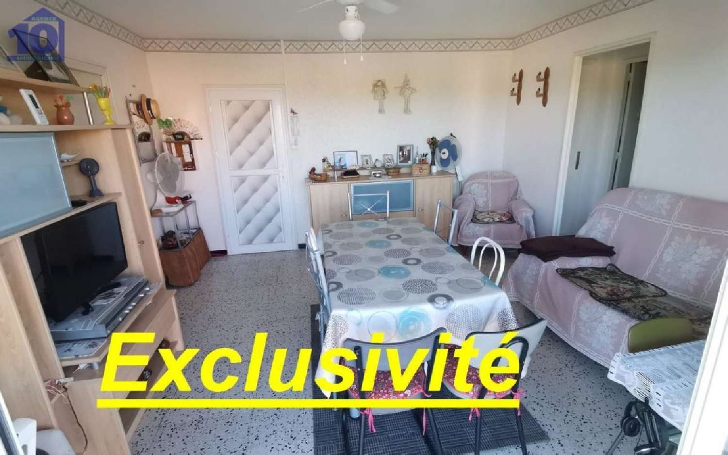  te koop appartement Valras-Plage Hérault 1