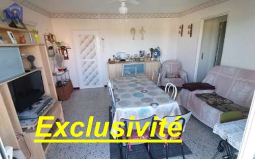 Valras-Plage Hérault appartement foto 7155092