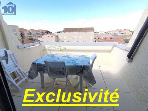 Valras-Plage Hérault appartement foto 7155106