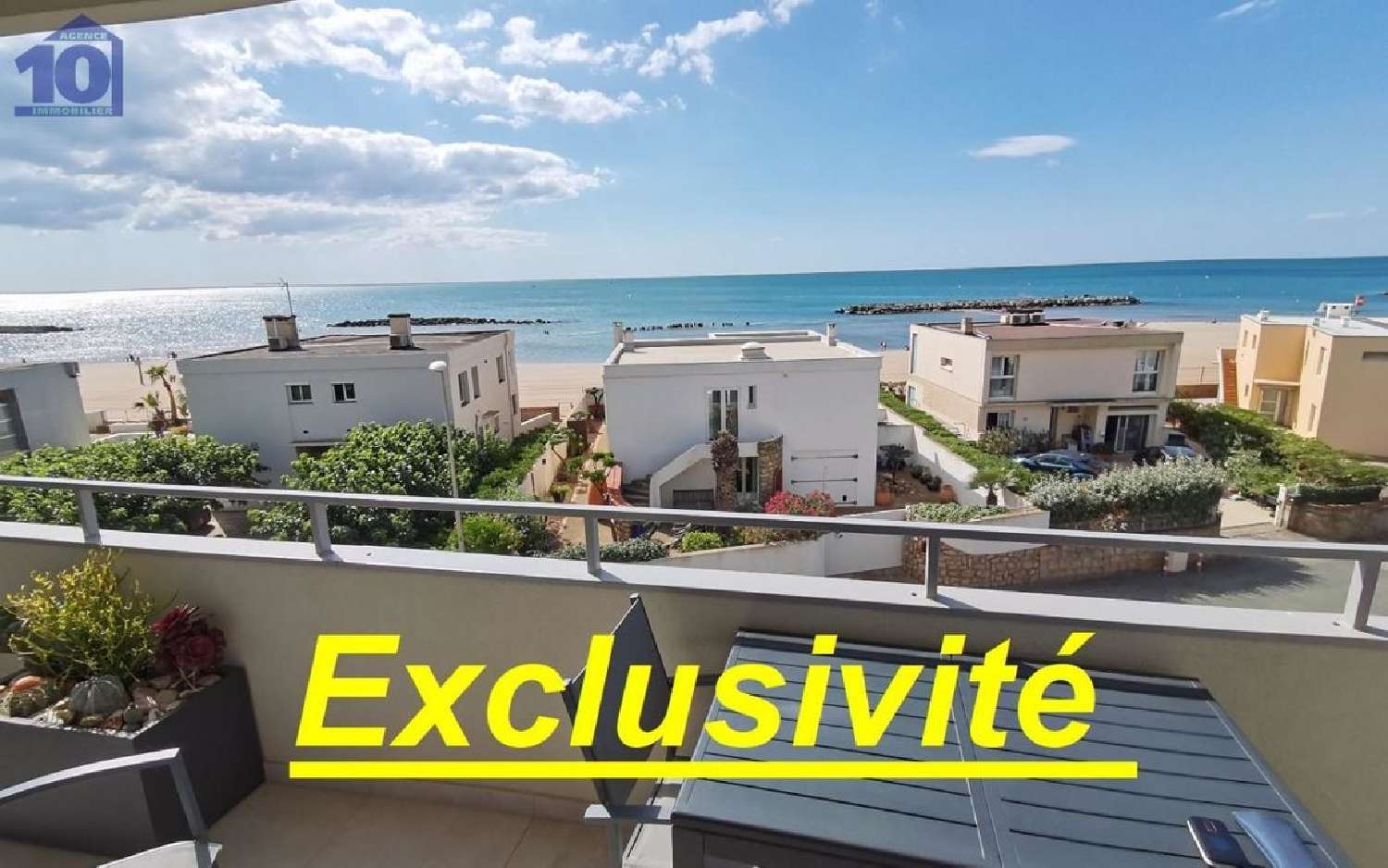  te koop appartement Valras-Plage Hérault 1