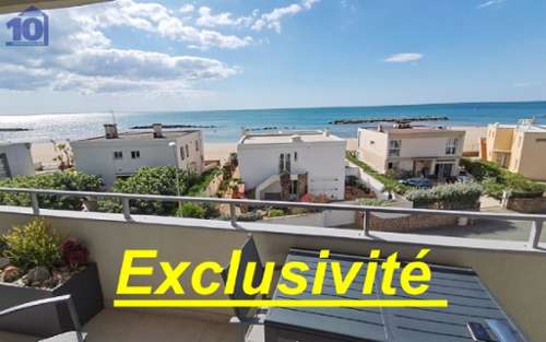 Valras-Plage Hérault appartement foto 7155110