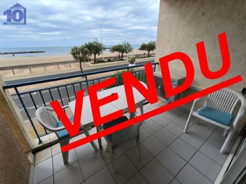 Valras-Plage Hérault appartement foto 7168992