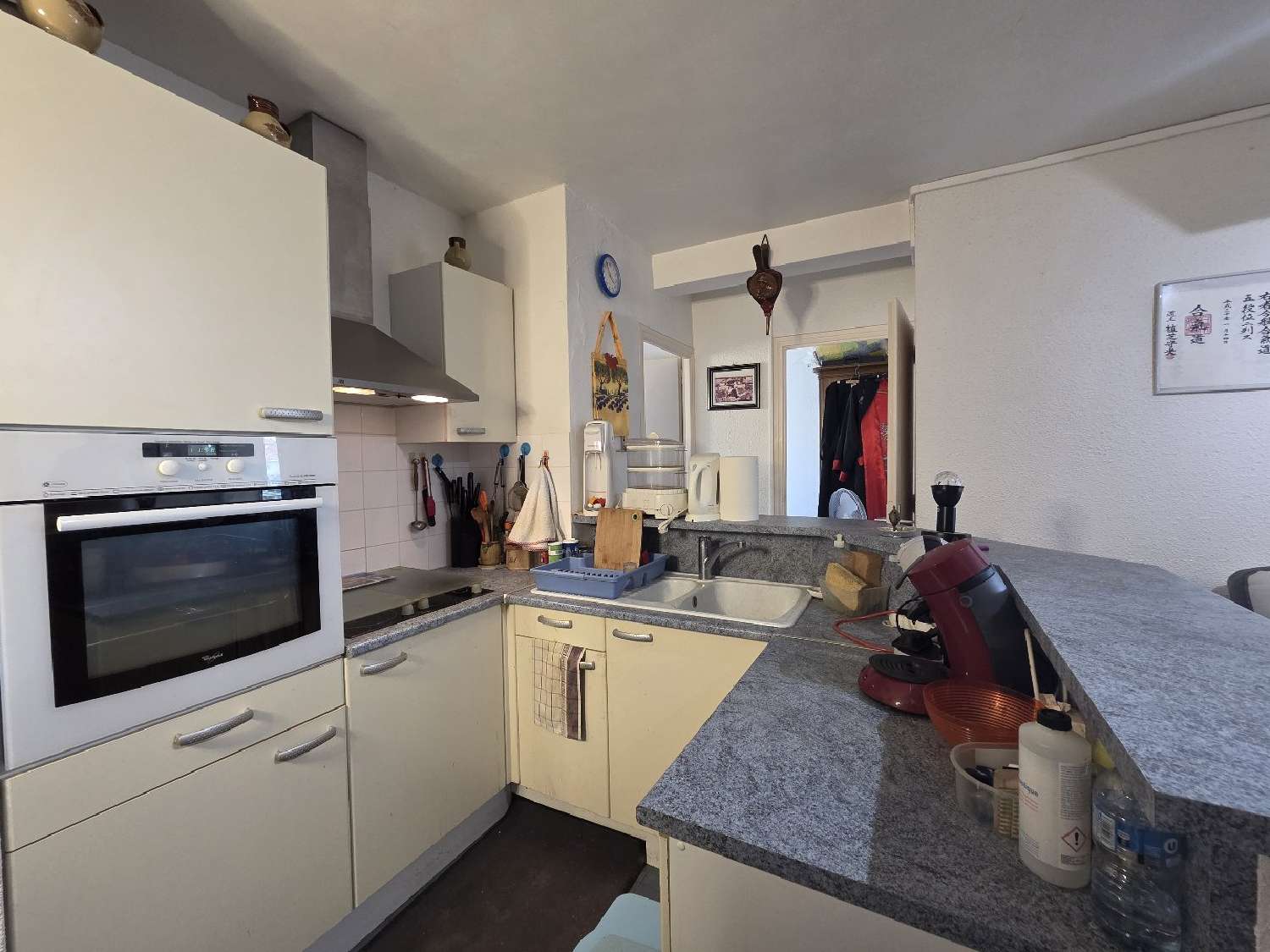  for sale apartment Valras-Plage Hérault 3