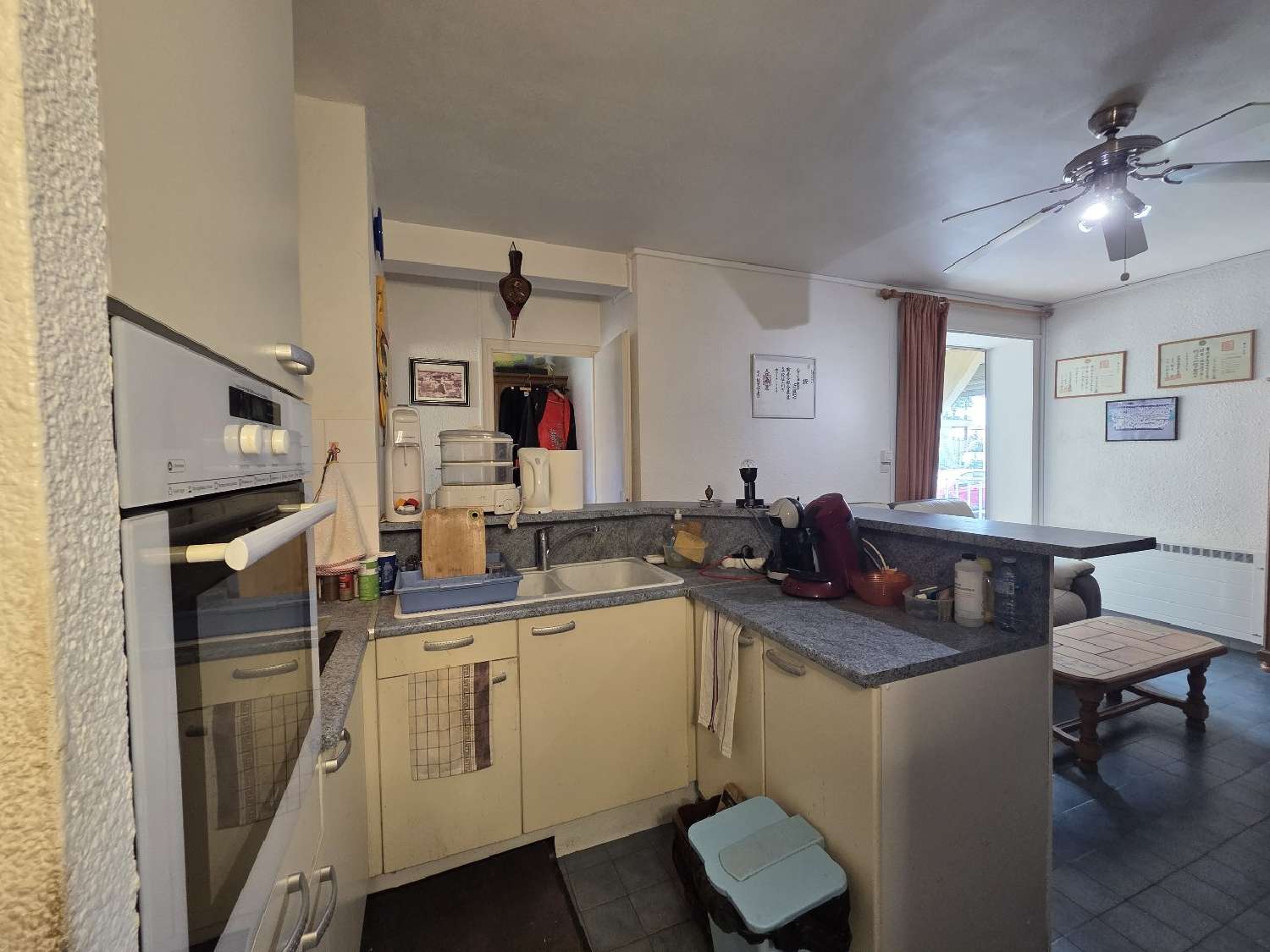  for sale apartment Valras-Plage Hérault 4