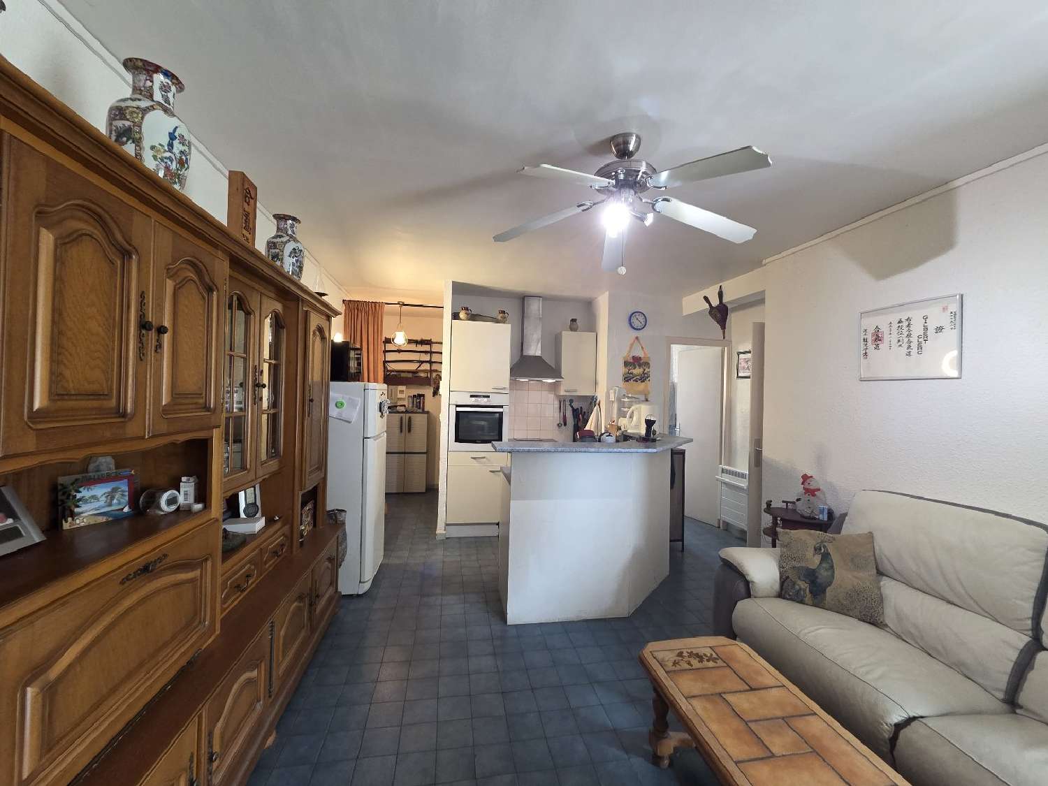 for sale apartment Valras-Plage Hérault 5