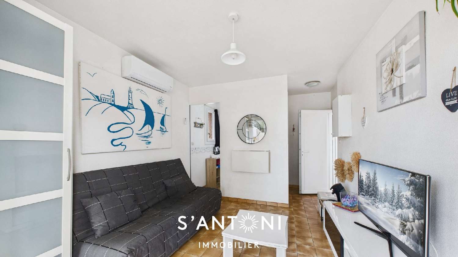 à vendre appartement Valras-Plage Hérault 2