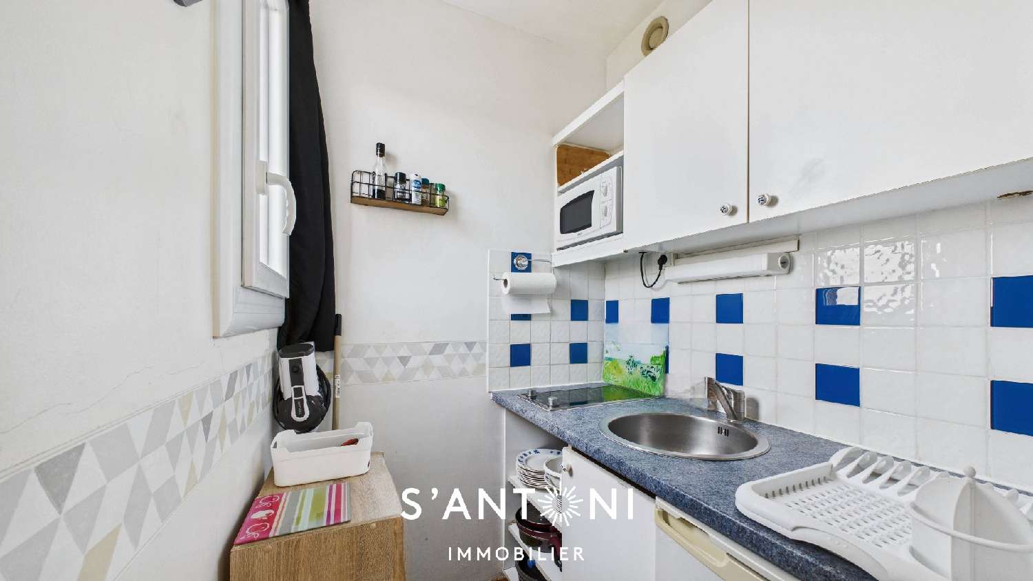à vendre appartement Valras-Plage Hérault 6