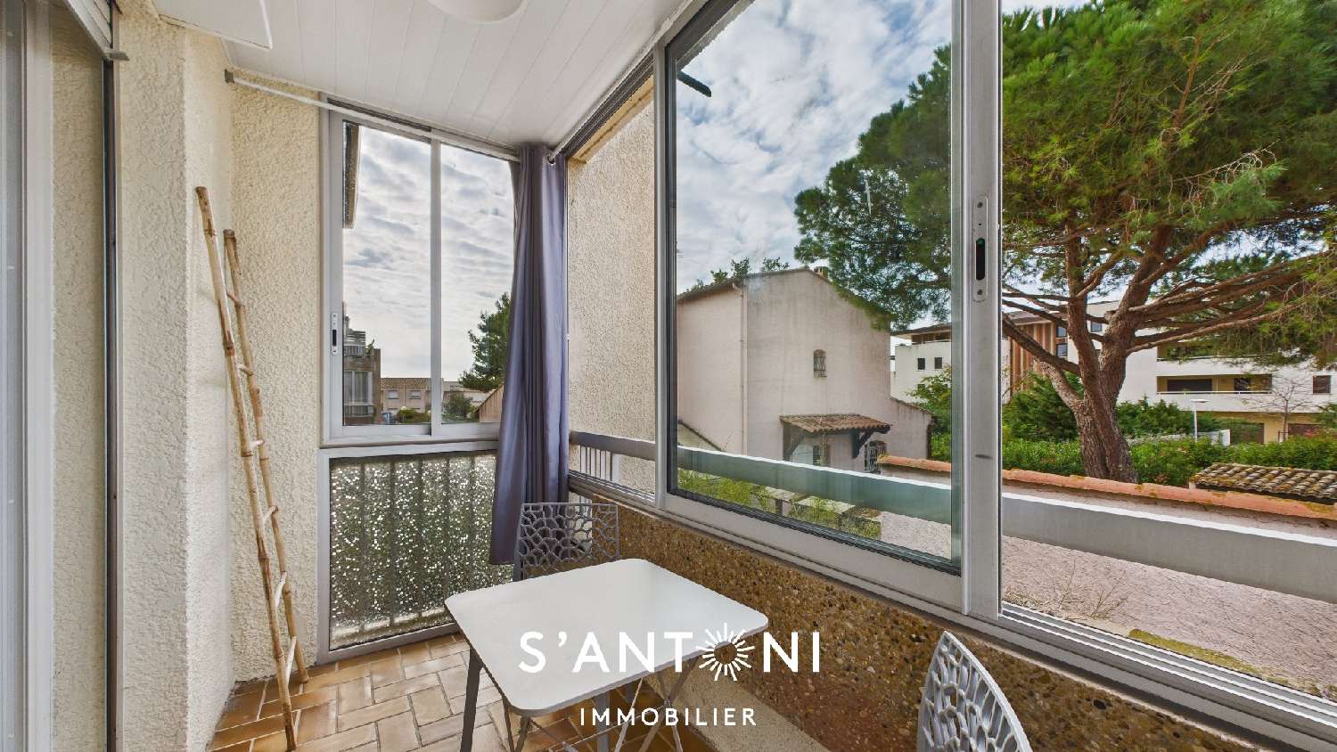 à vendre appartement Valras-Plage Hérault 8