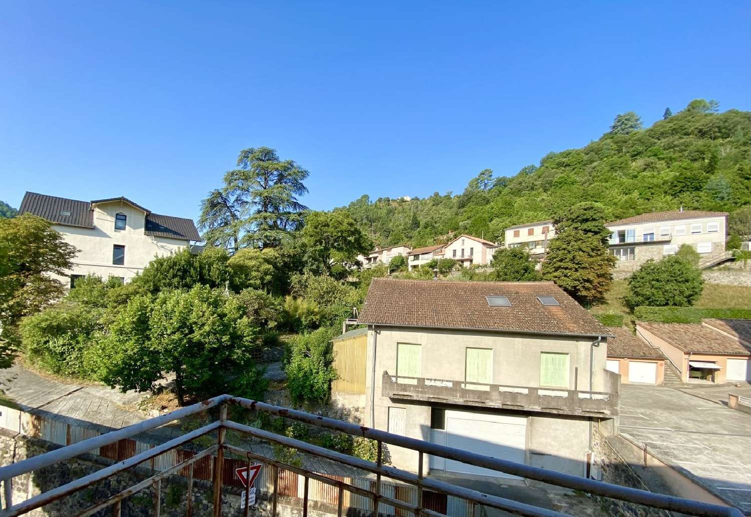 te koop appartement Vals-les-Bains Ardèche 1