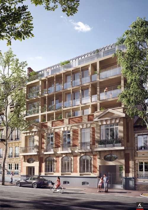 Vanves Hauts-de-Seine appartement foto 7162979