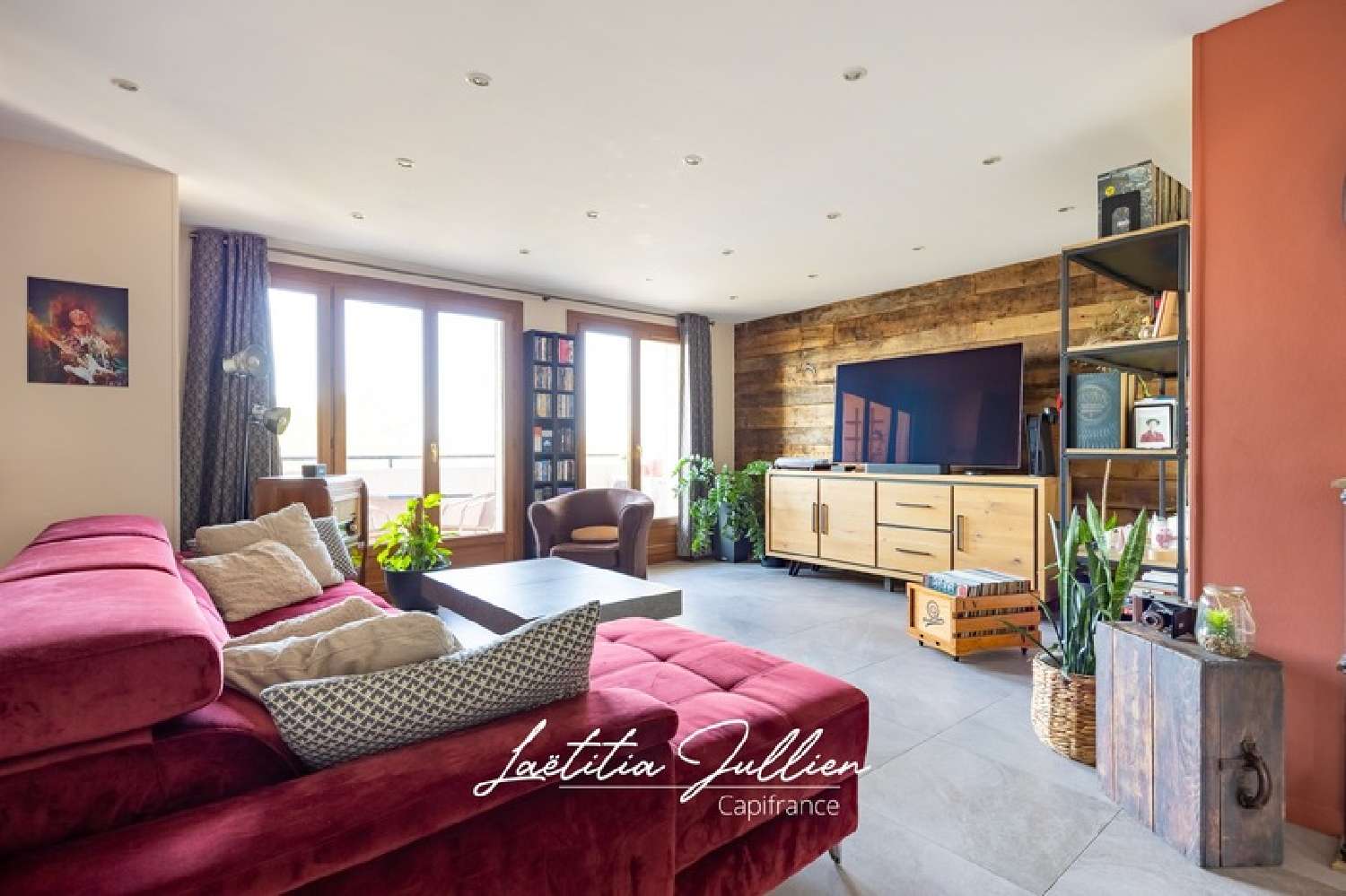  en venta apartamento Vaufrège Bocas del Ródano 4
