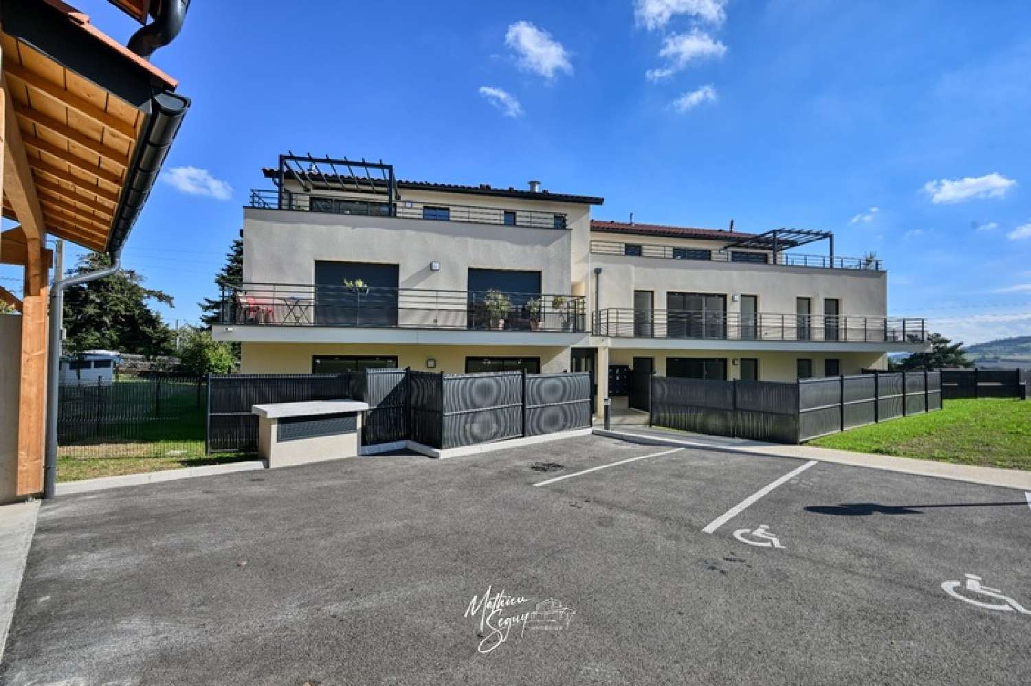  en venta apartamento Vaugneray Rhône 2