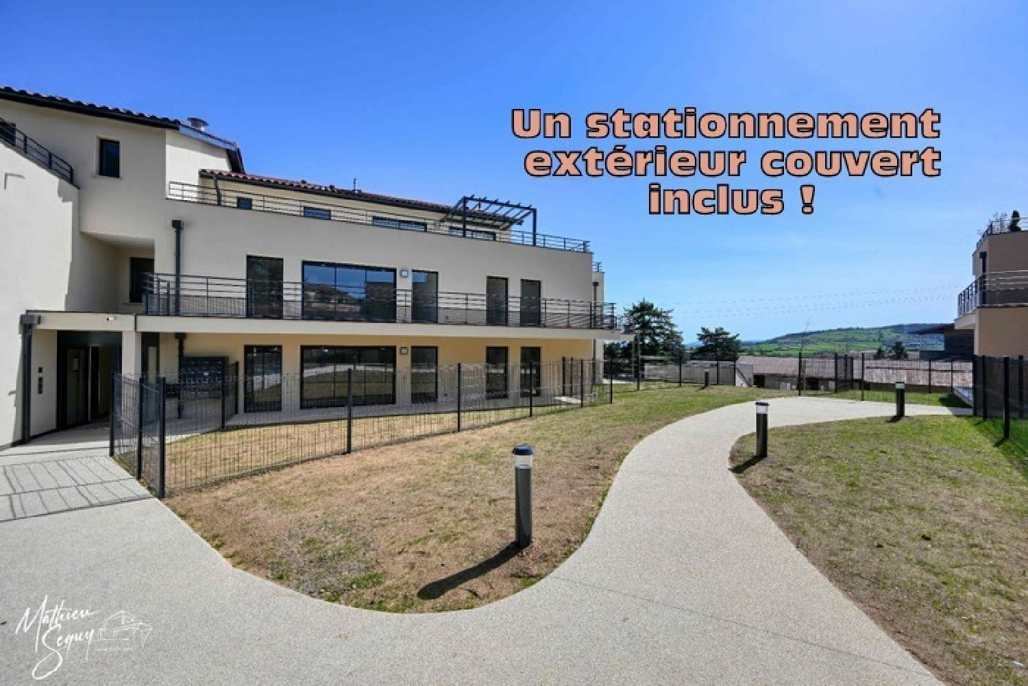  en venta apartamento Vaugneray Rhône 3