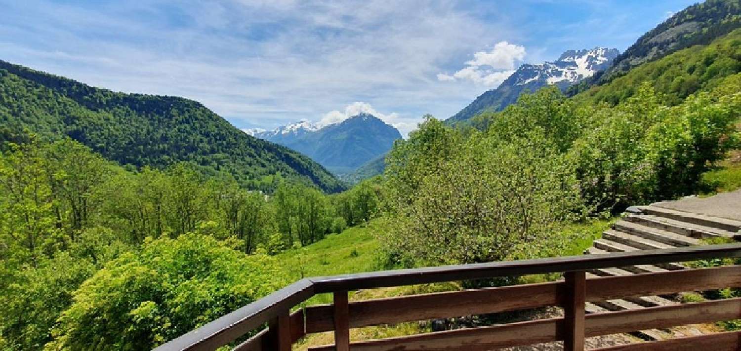  à vendre appartement Vaujany Isère 2