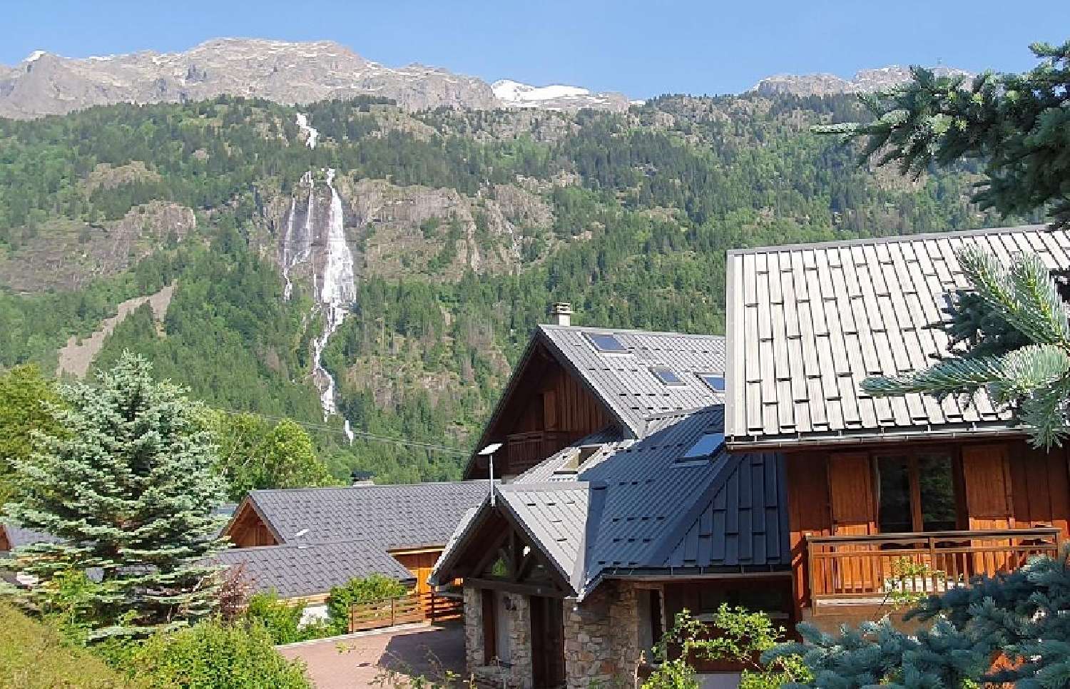  à vendre appartement Vaujany Isère 4