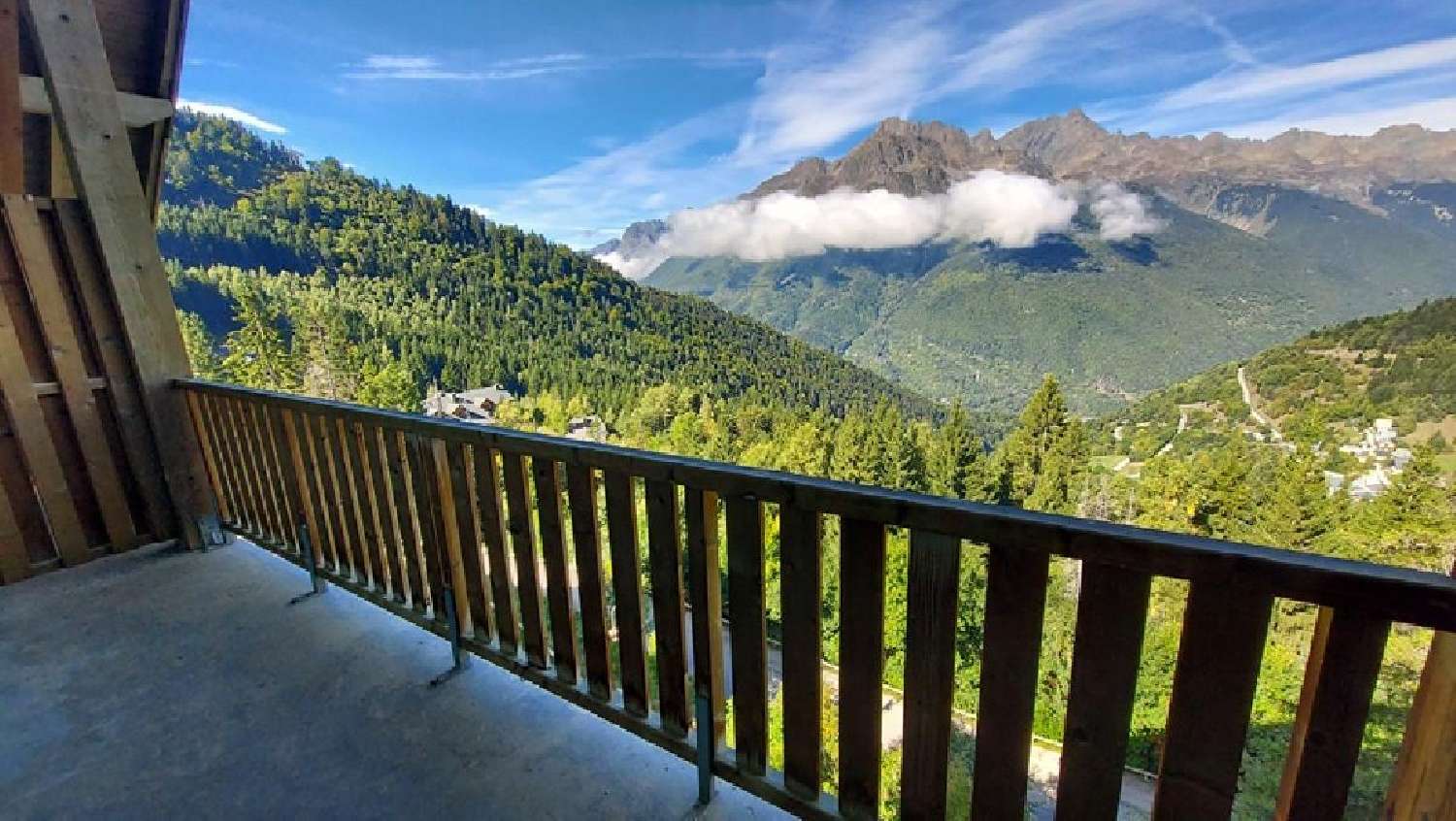 te koop appartement Vaujany Isère 1