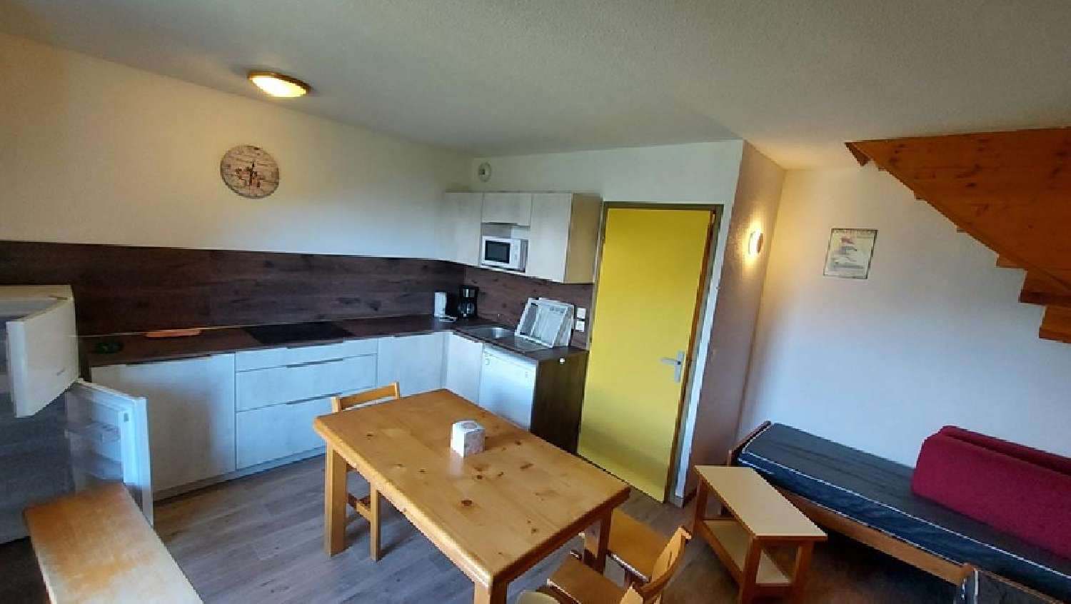 te koop appartement Vaujany Isère 2