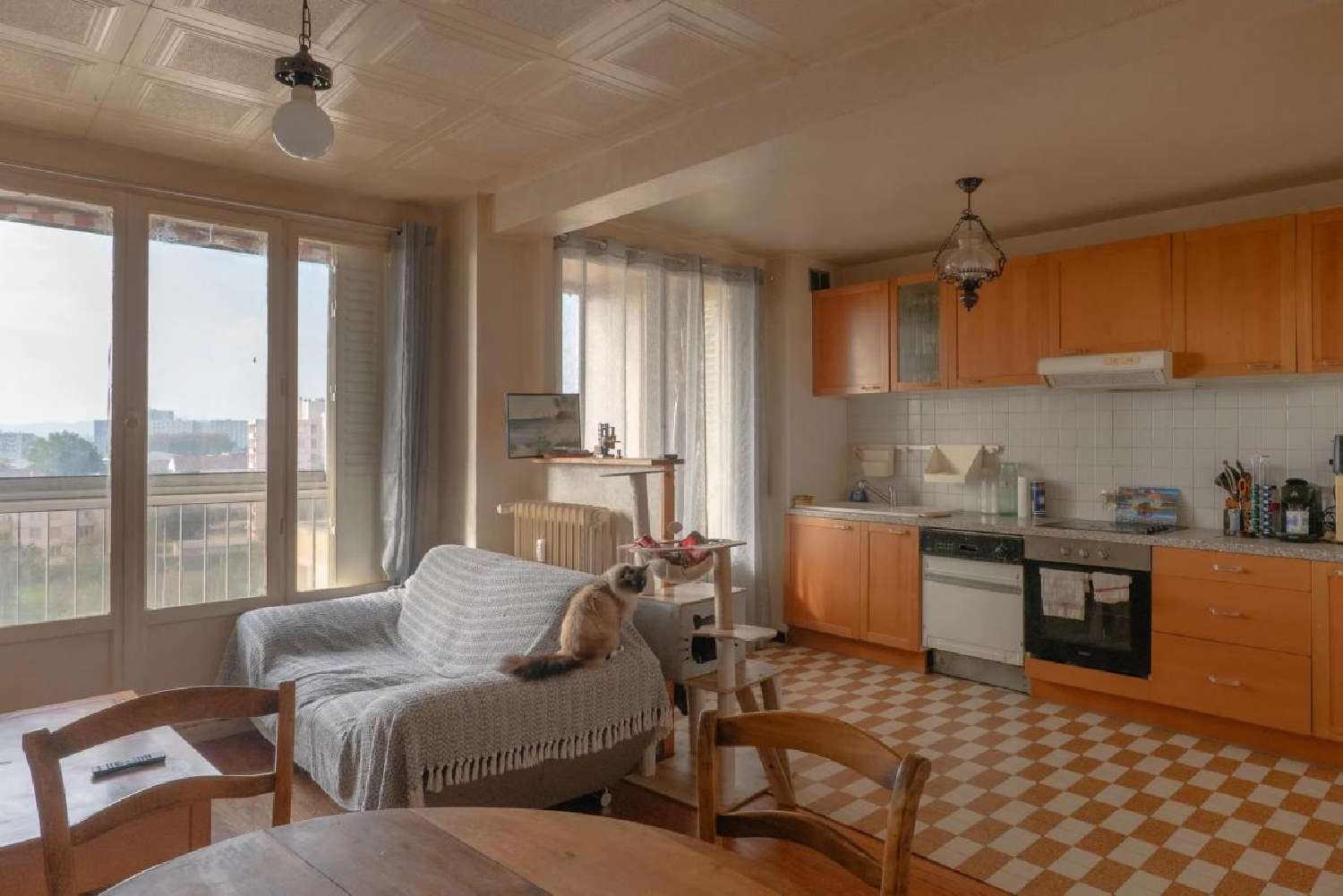 kaufen Wohnung/ Apartment Vaulx-en-Velin Rhône 1