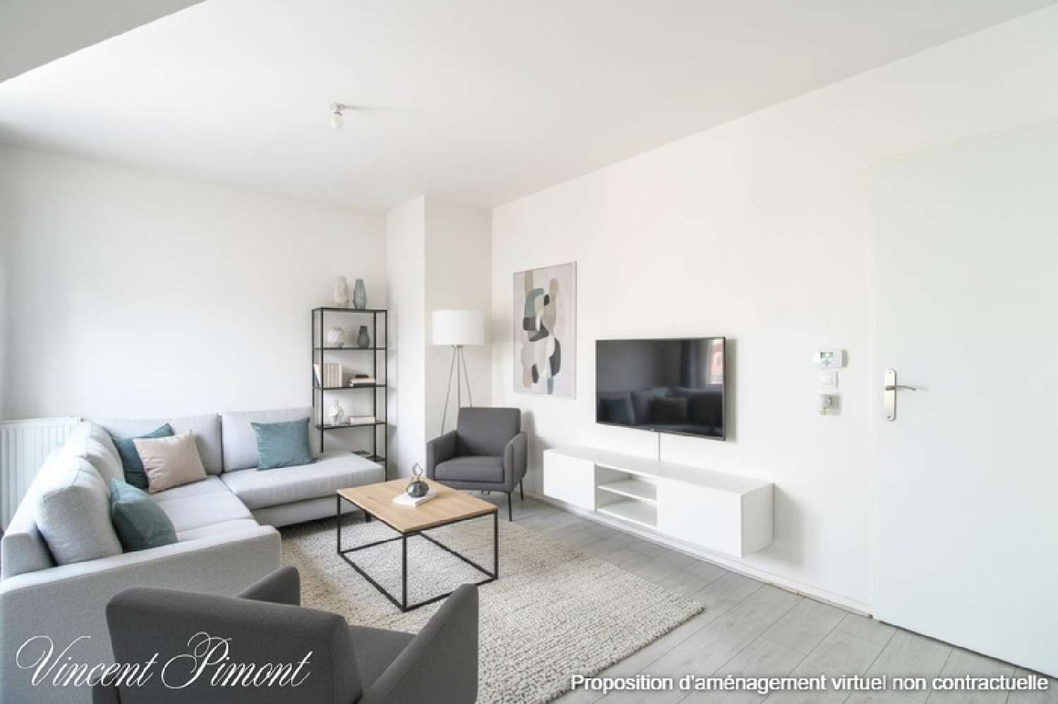  te koop appartement Vauréal Val-d'Oise 4