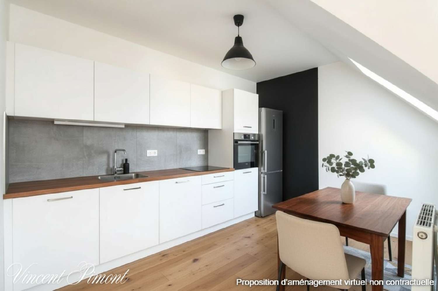  te koop appartement Vauréal Val-d'Oise 6