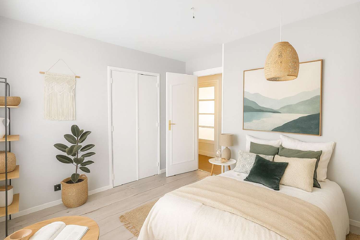 à vendre appartement Vénissieux Rhône 4