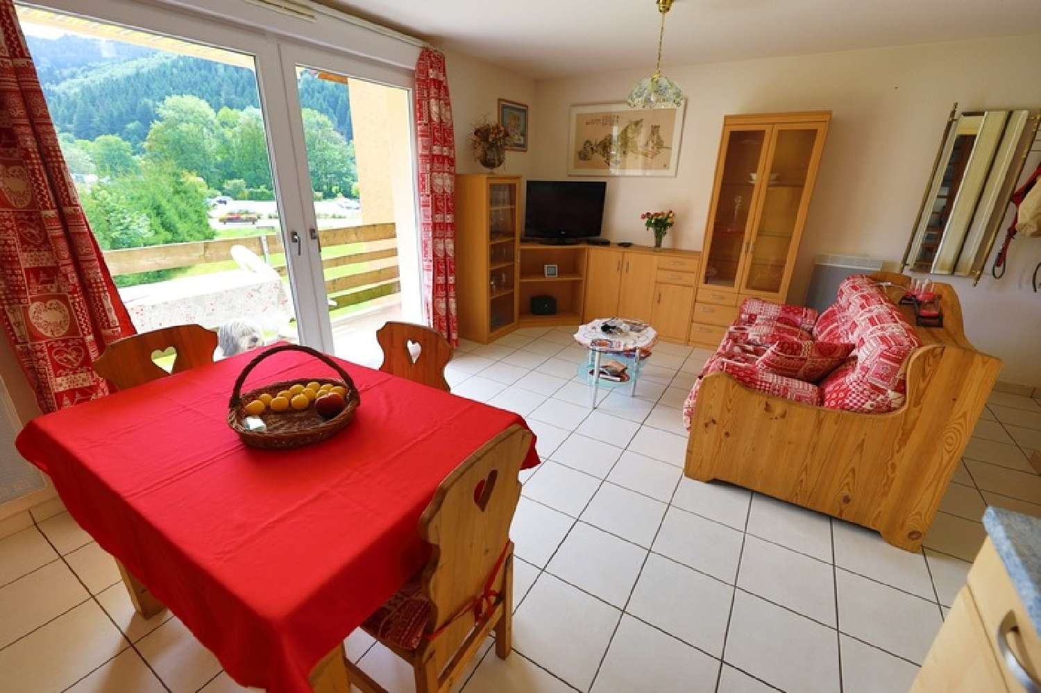  en venta apartamento Ventron Vosgos 2