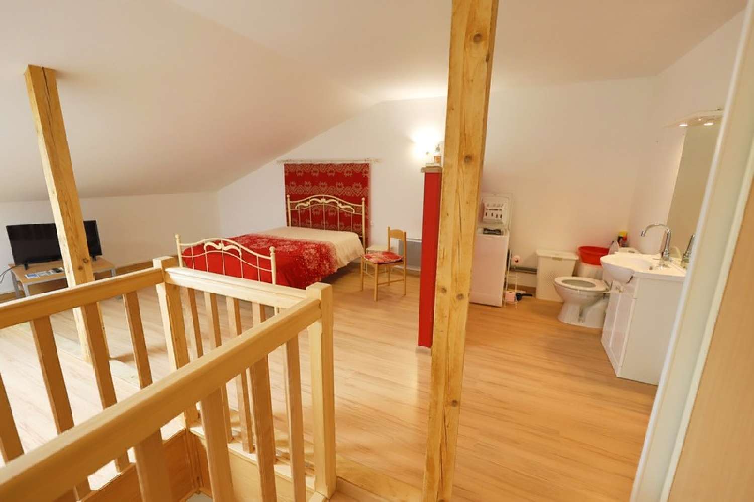  en venta apartamento Ventron Vosgos 5