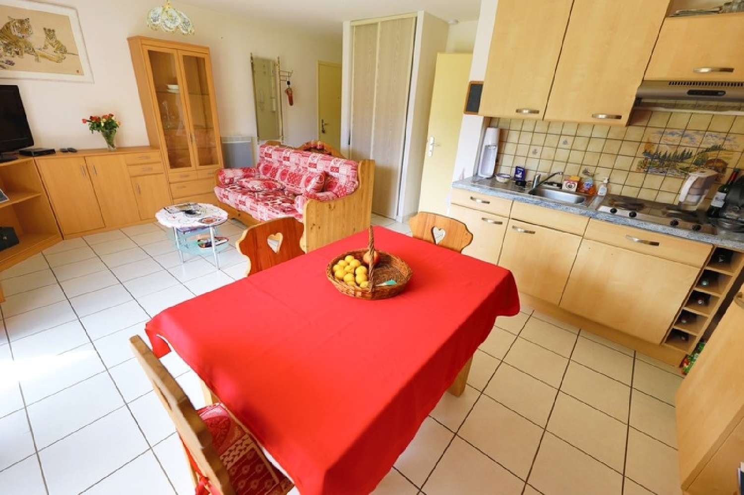  en venta apartamento Ventron Vosgos 8